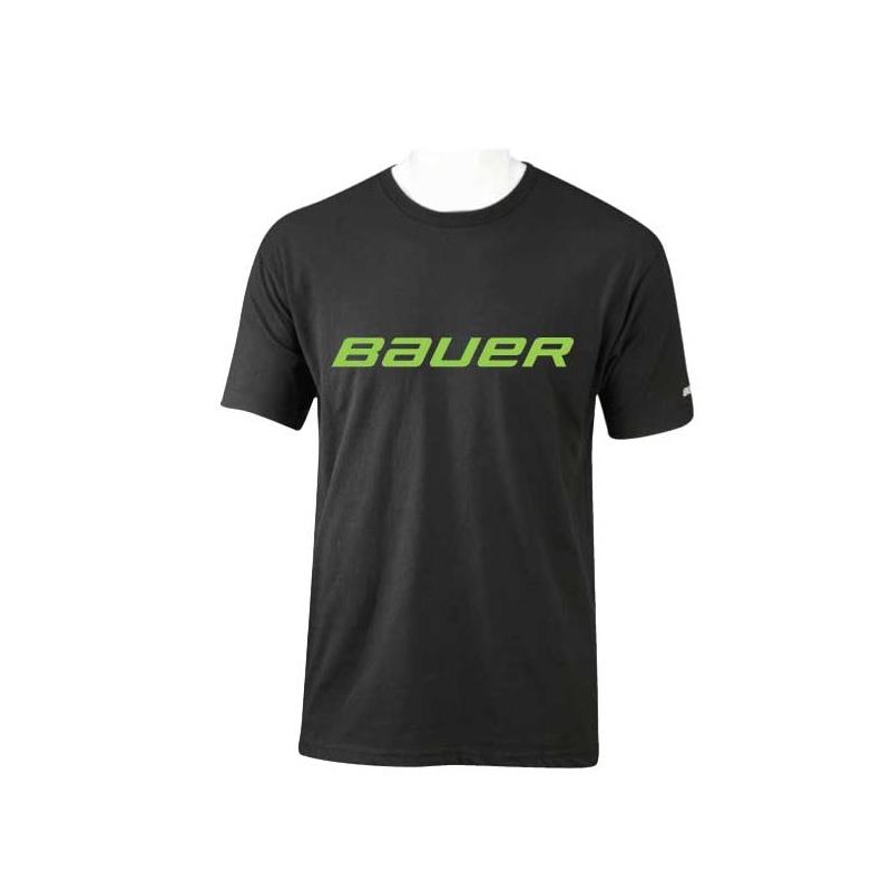 T-Shirt Bauer Hockey Color Pop (Sénior S) - Photo 1
