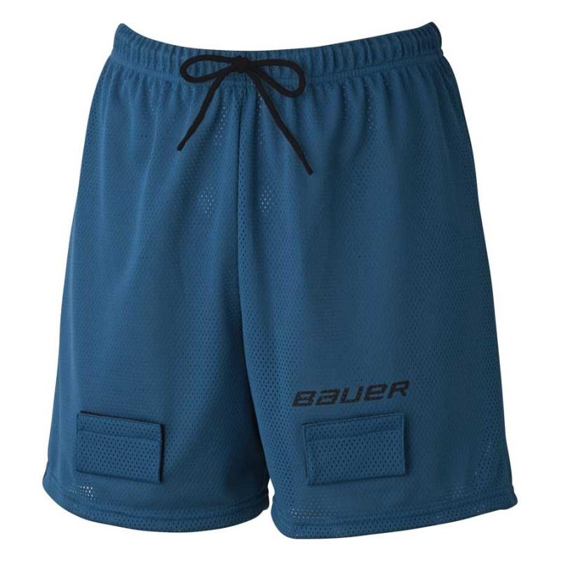 Short Bauer maille et filet S19 - Femme (Femme M) - Photo 1