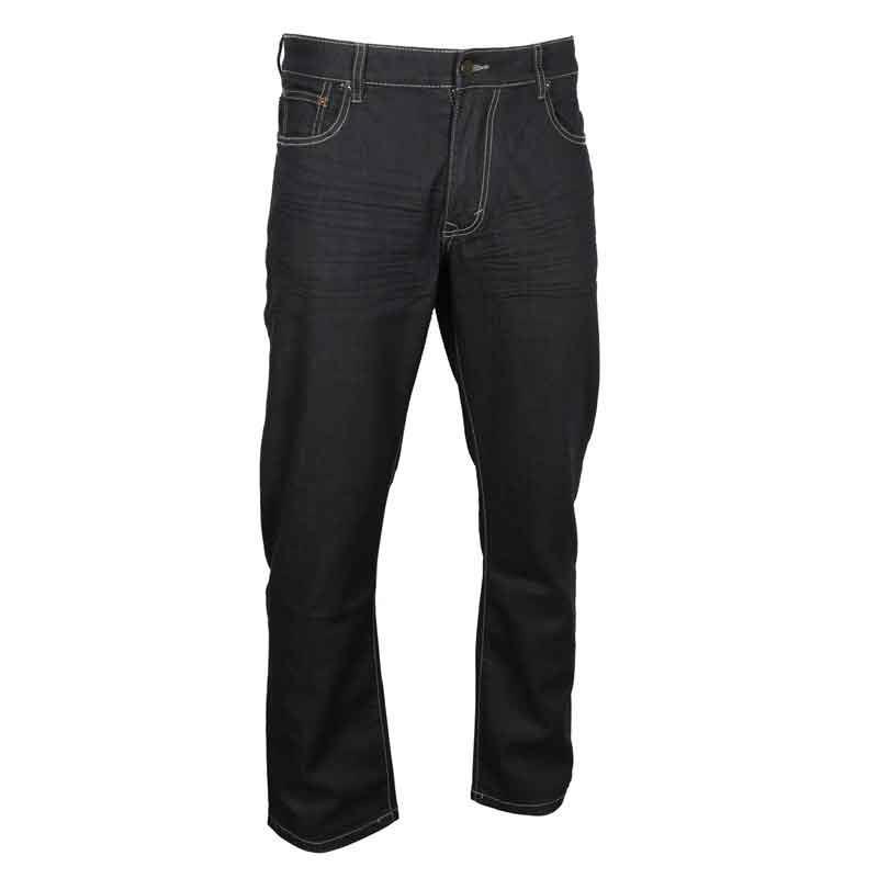 Jeans Bauer Relaxed Raw (30-34) - Photo 1