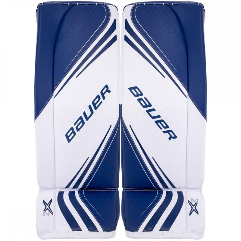 Bottes Gardien Bauer Vapor 2X (Blanc - Bleu, Intermédiaire S) - Photo 1