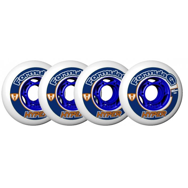 Roue Hyper Formula G 72A - Pack de 4 (72mm) - Picture 1
