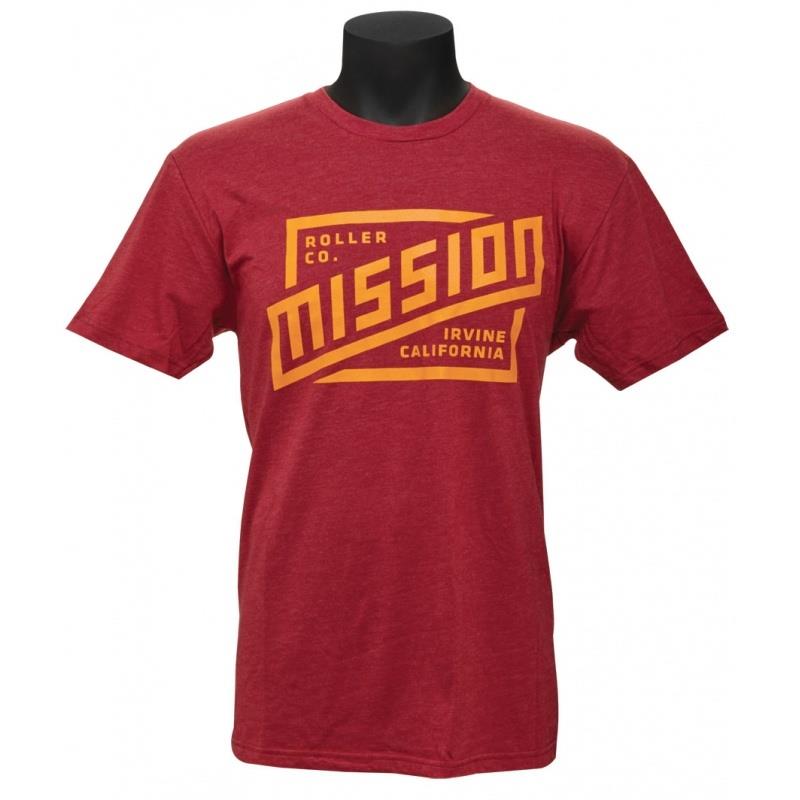 T-Shirt Mission Lincoln (Sénior S) - Photo 1