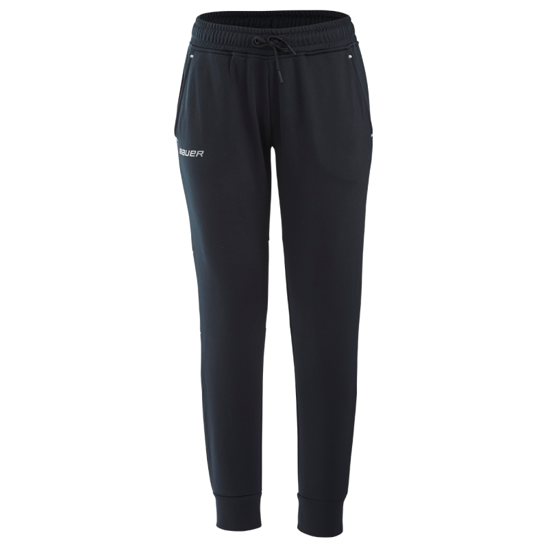Pantalon Jogging Bauer Vapor Fleece - Femme (Femme L, Noir) - Picture 1
