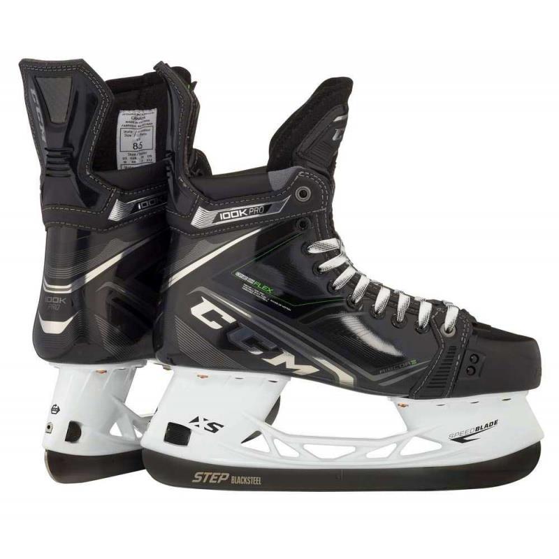 Patins CCM RibCor 100K Pro (42, TAPERED) - Picture 1
