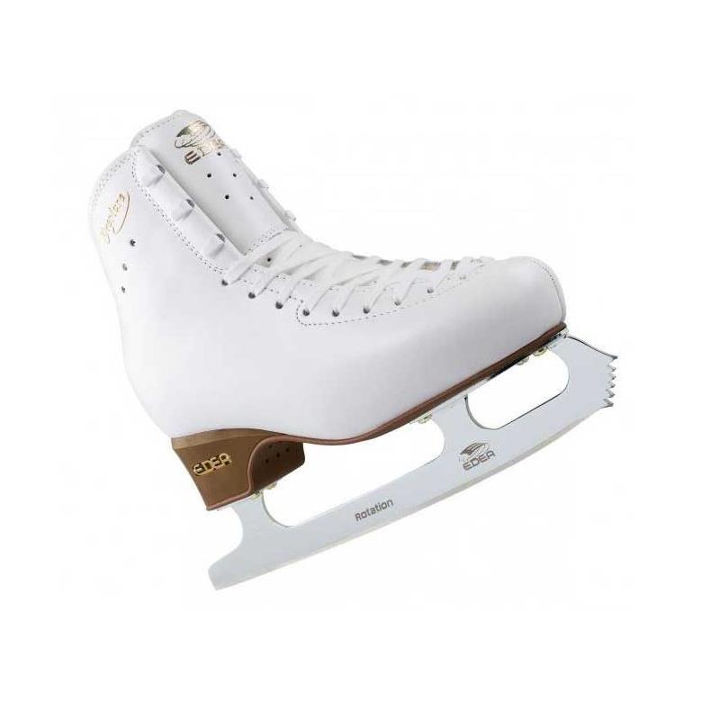 Patins de patinage sur glace EDEA OVERTURE / lames ROTATION