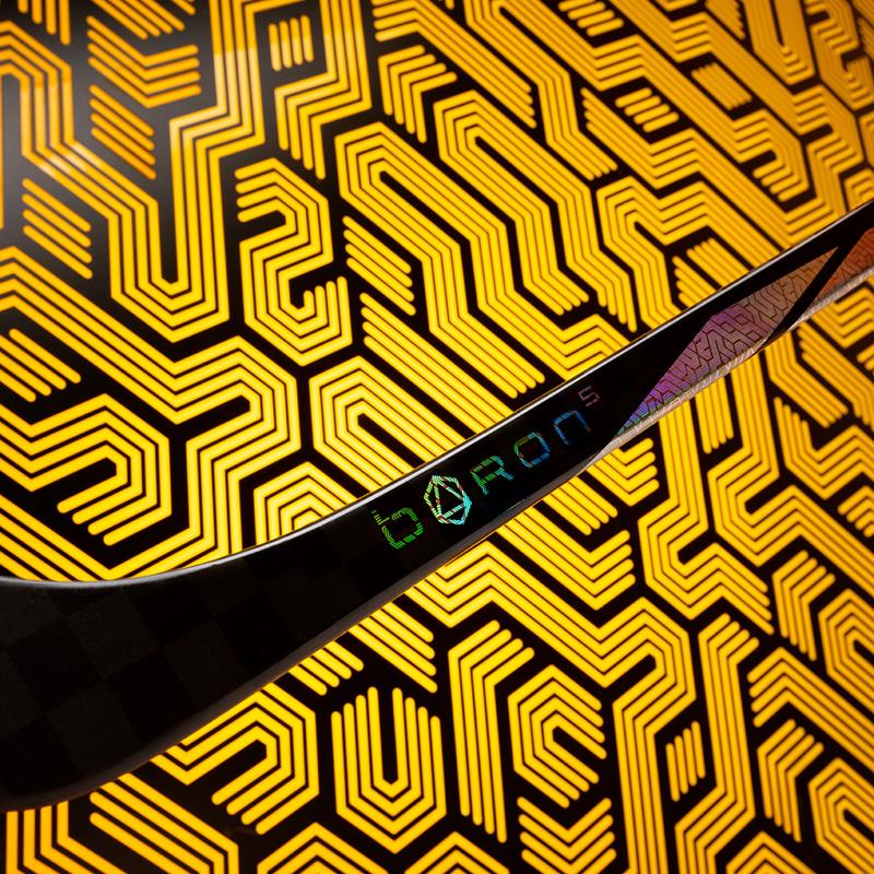 Crosse Bauer PROTO-R - Edition Limitée (P92, RIGHT, Intermédiaire 65) - Photo 1