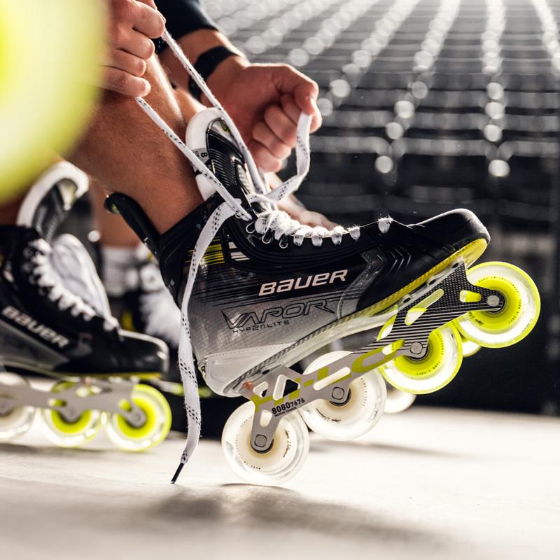 Rollers Bauer Vapor Hyperlite 2 (FIT 2, 44,5) - Photo 1