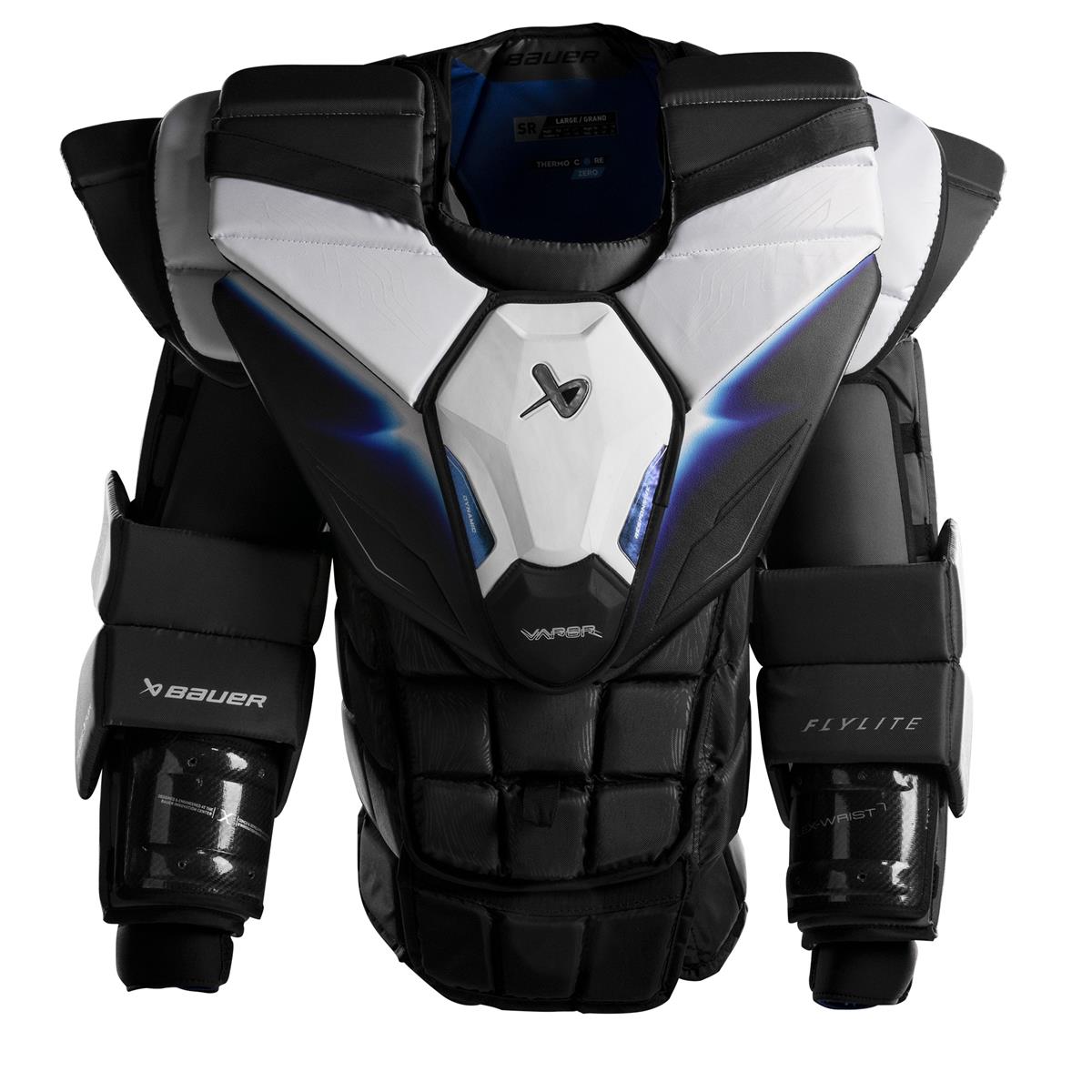 Plastron Gardien Bauer Vapor FLYLITE (Sénior L) <br /><span class=&#39;messagePreCommande&#39;>Precommande -Disponible mi-juillet</span> - Photo 1