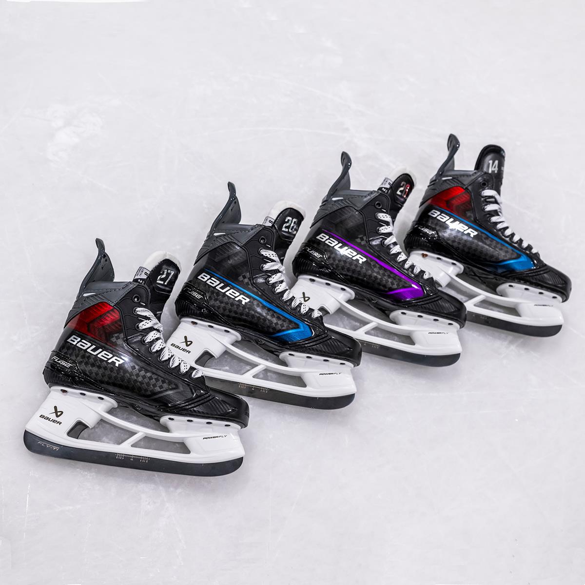 Patins Bauer Supreme FUSE My Bauer (36) <br /><span class='messagePreCommande'>Délai de production : 4 à 6 semaines</span> - Photo 1