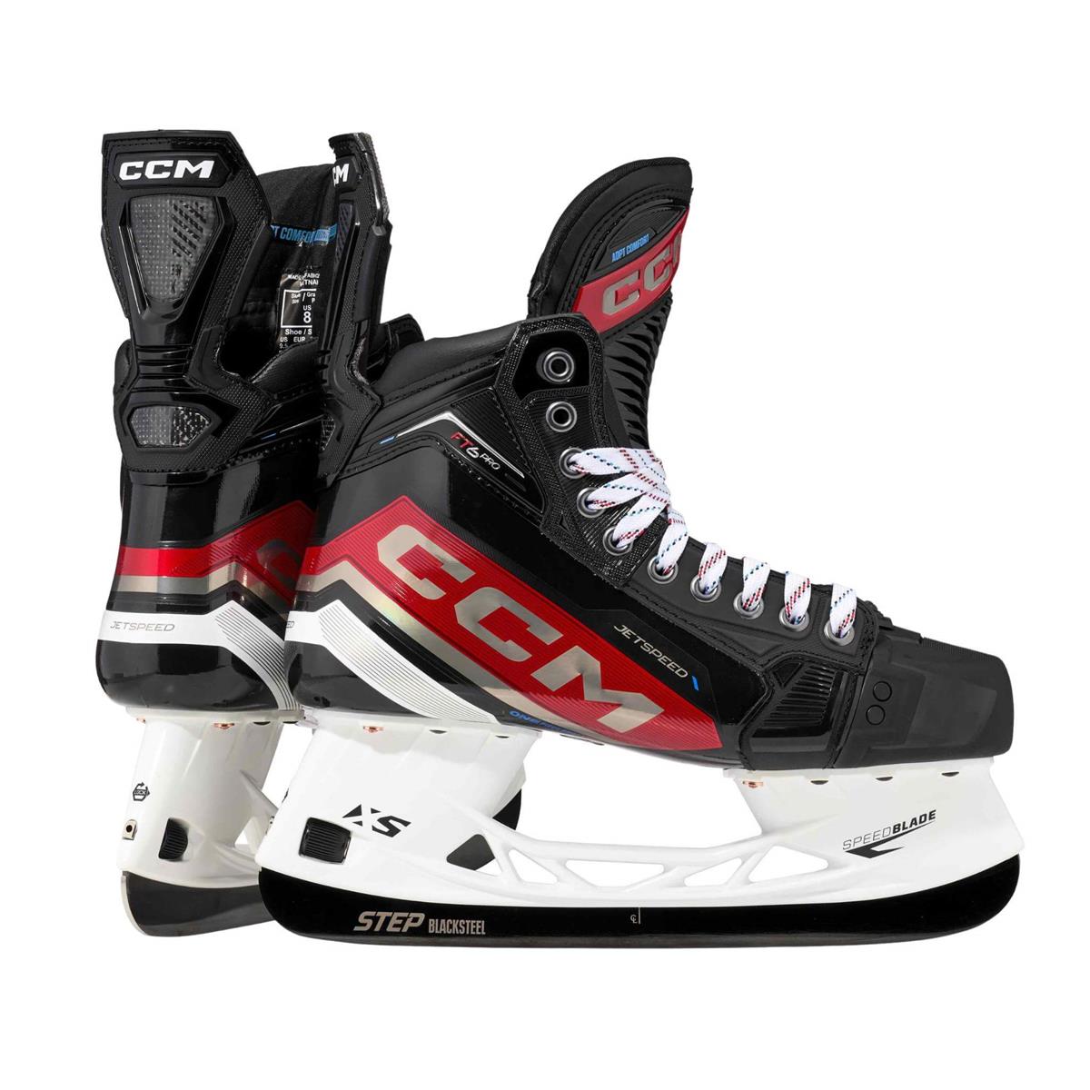 Patins CCM Jetspeed FT6 Pro (WIDE, 43) - Picture 1