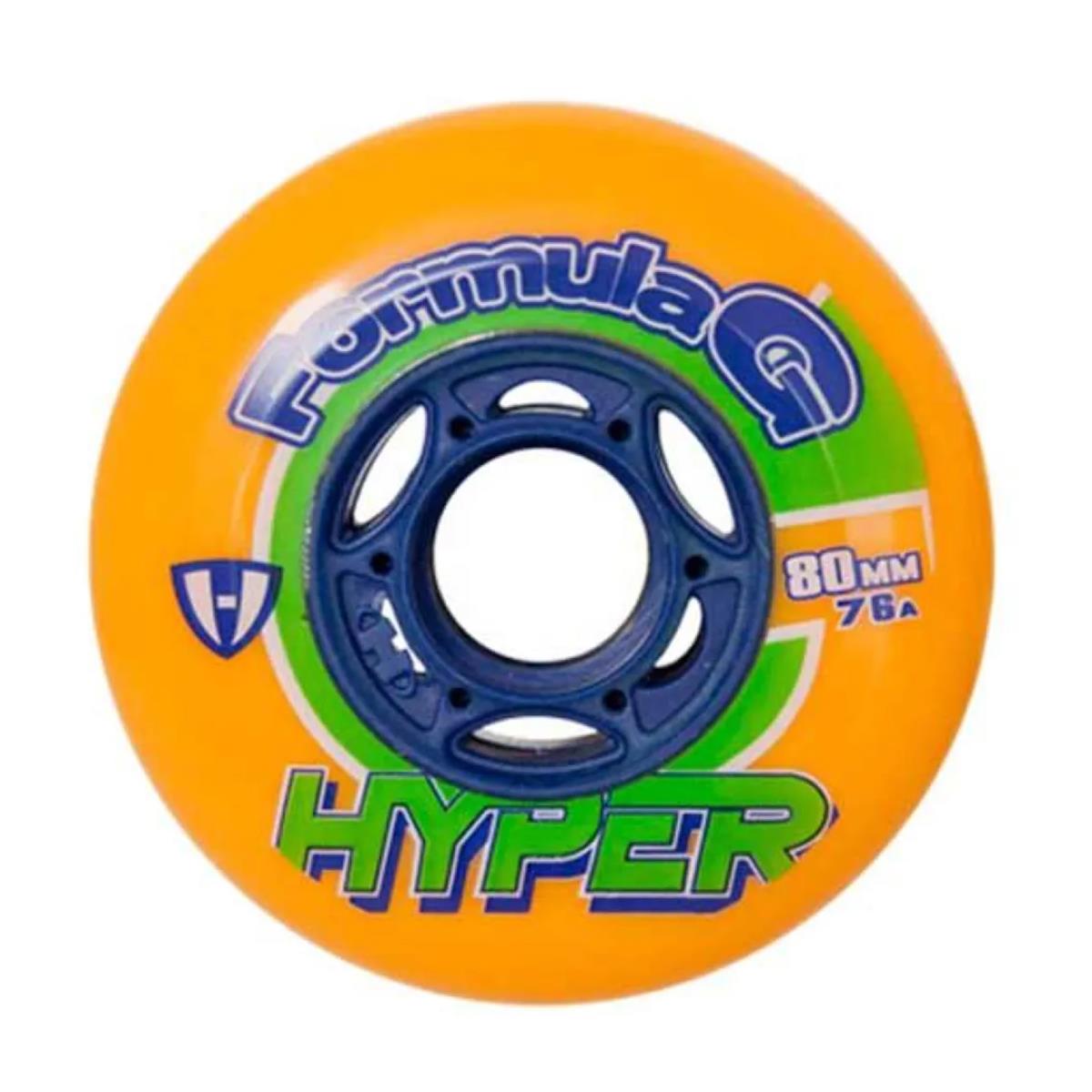 Roue Hyper Formula G 76A - Pack de 4 (72mm) - Picture 1