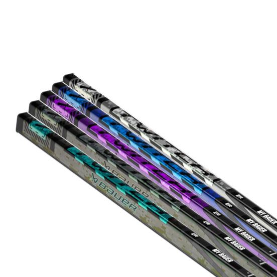 Crosse My Bauer Twitch (LEFT, Junior 40) - Photo 1
