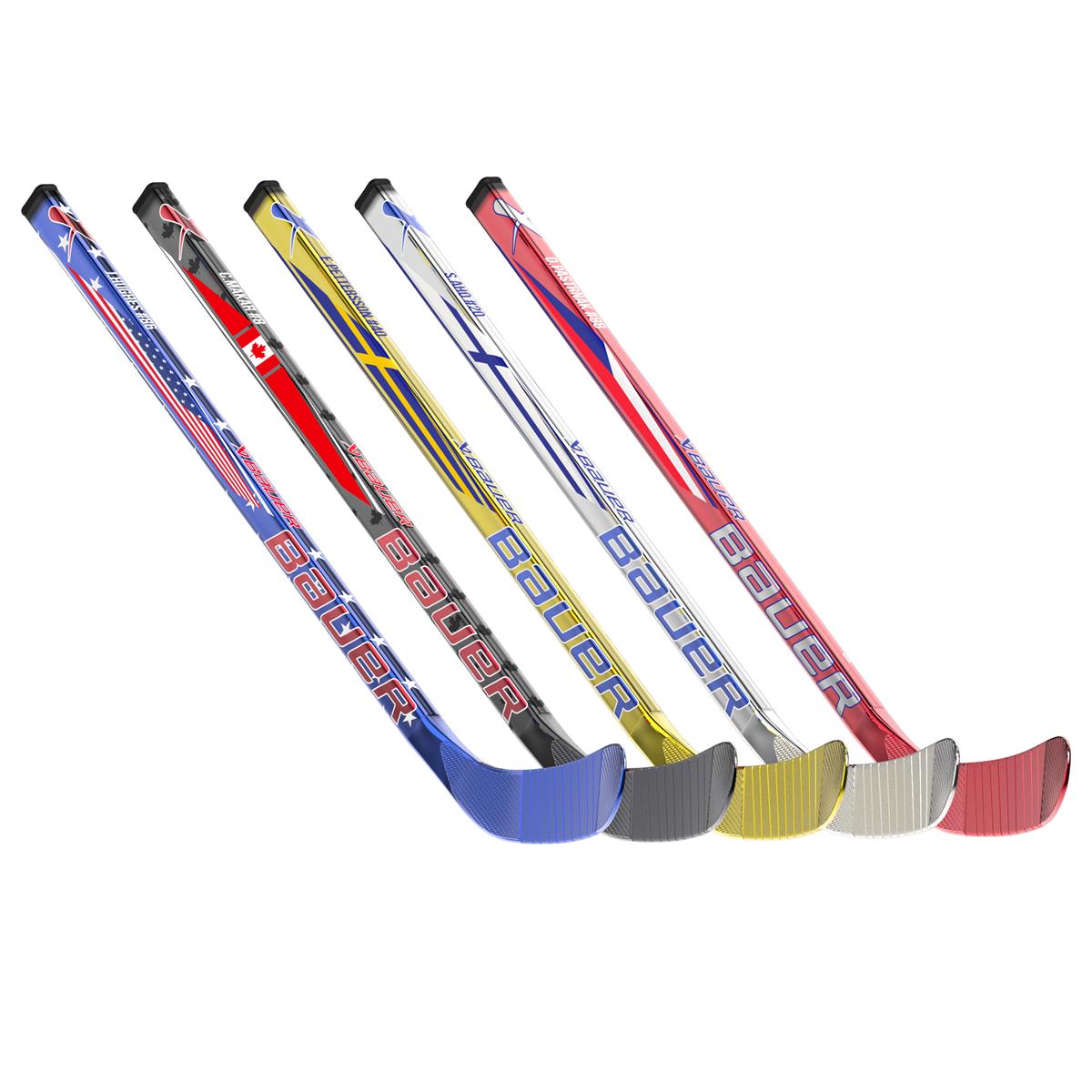 Mini crosse Bauer Surprise 2025 - MYSTERY MINI PAYS (LEFT) - Photo 1