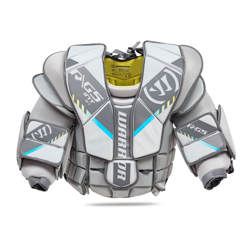 Plastron Gardien Warrior Ritual G5 (Junior S-M) - Photo 1