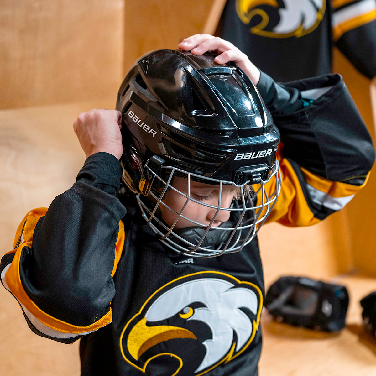 BAUER HOCKEY - PROMOGLACE REIMS
