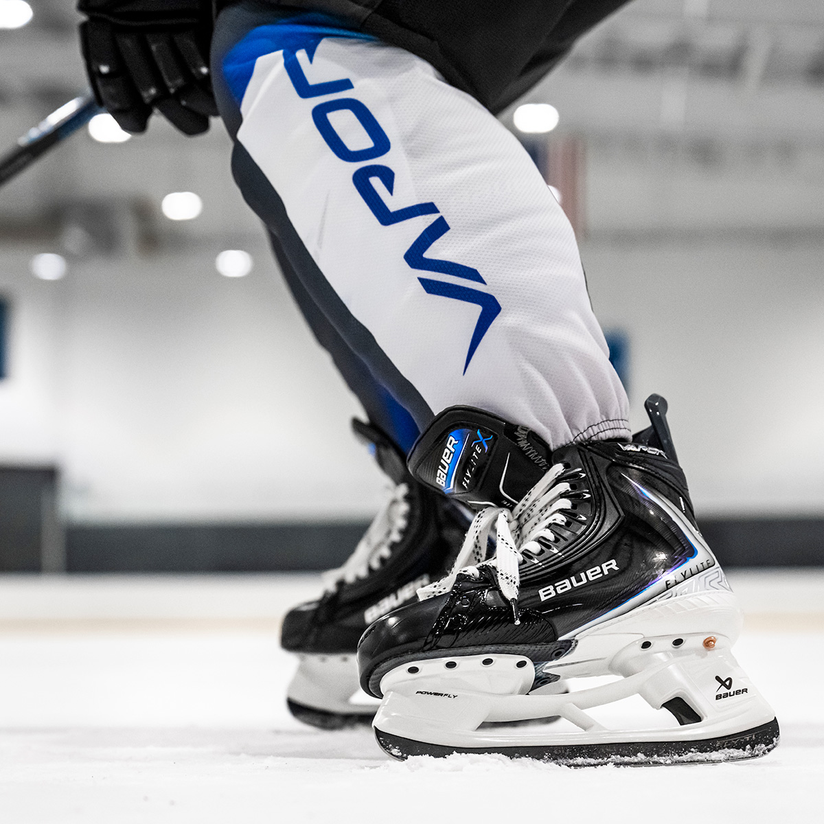 BAUER HOCKEY - PROMOGLACE TOURS